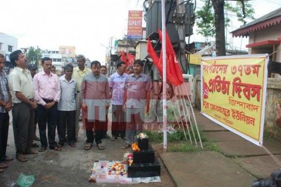 Foundation day of TKMU observed Foundation day of TKMU observed